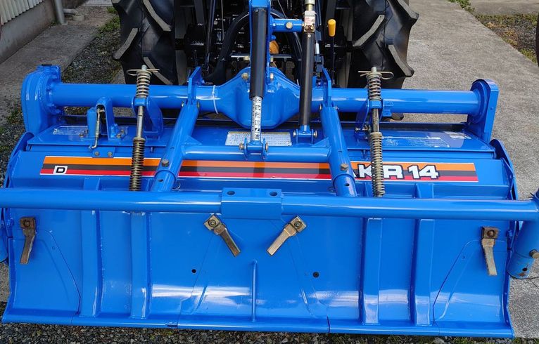 トラクター TG21-SVWX 写真７