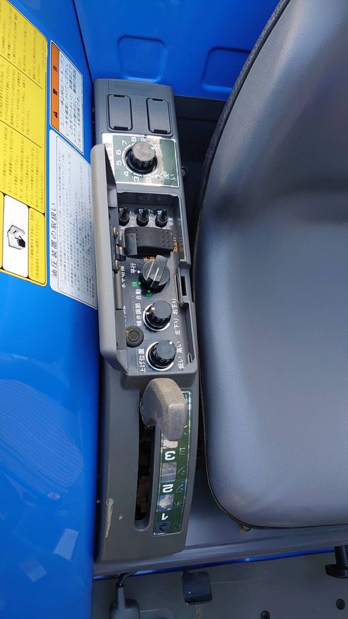 トラクター TG21-SVWX 写真５