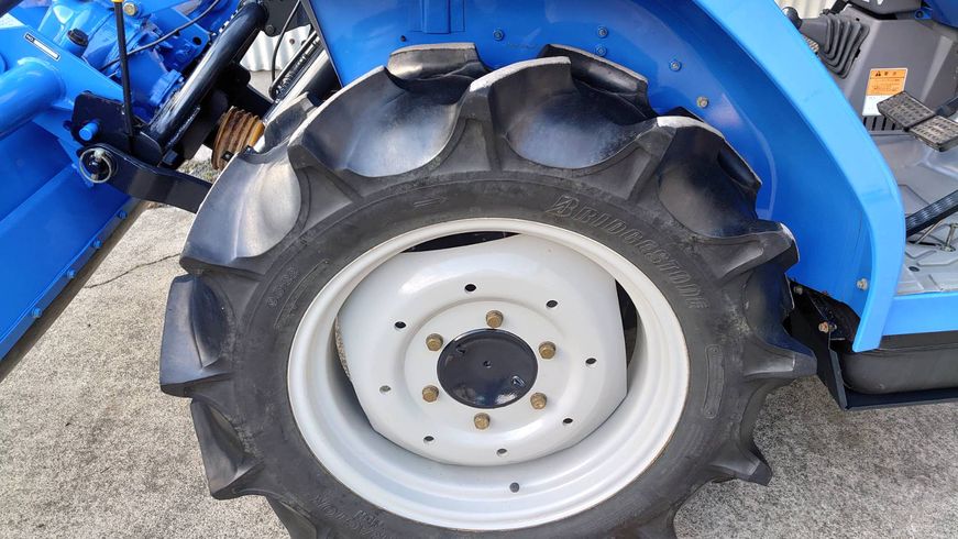 トラクター TG21-SVWX 写真９