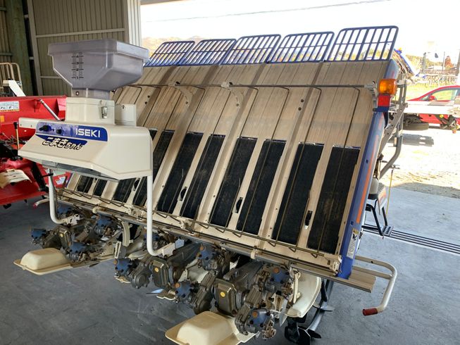 田植機 PG53DVEF 写真５