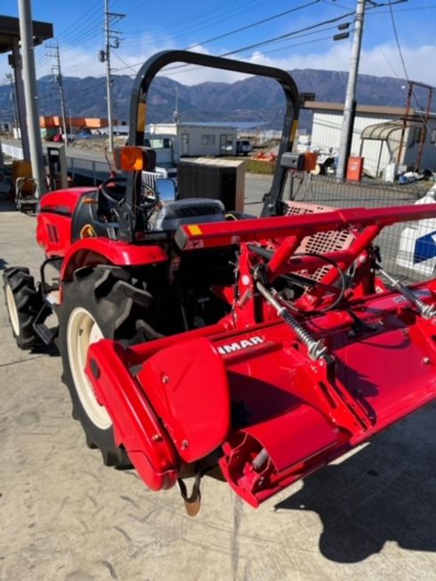 トラクター EG221VUS4M 写真４