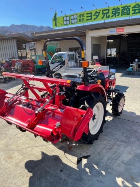 トラクター EG221VUS4M 写真７