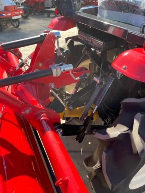 トラクター EG221VUS4M 写真６