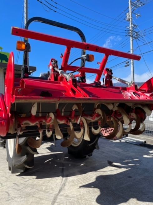 トラクター EG221VUS4M 写真８