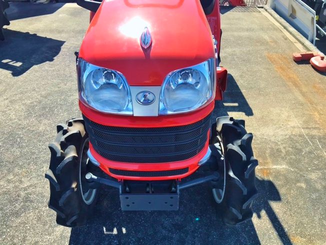 トラクター JB13XBSMARF1 写真４