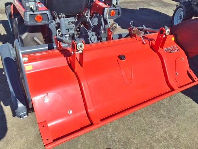 トラクター JB13XBSMARF1 写真３