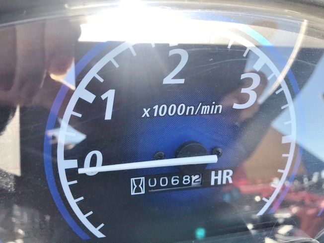 トラクター JB13XBSMARF1 写真５