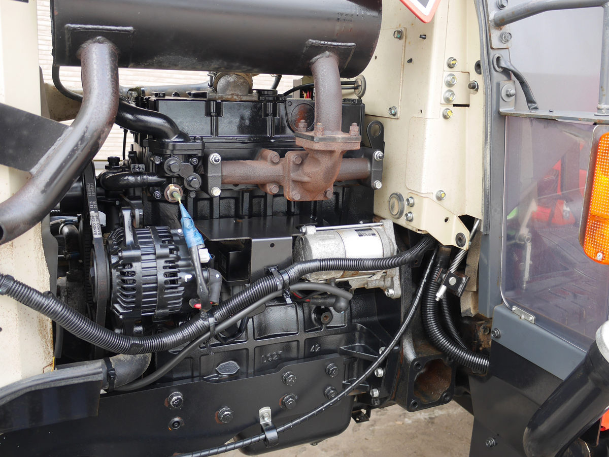 トラクター GX461 写真９