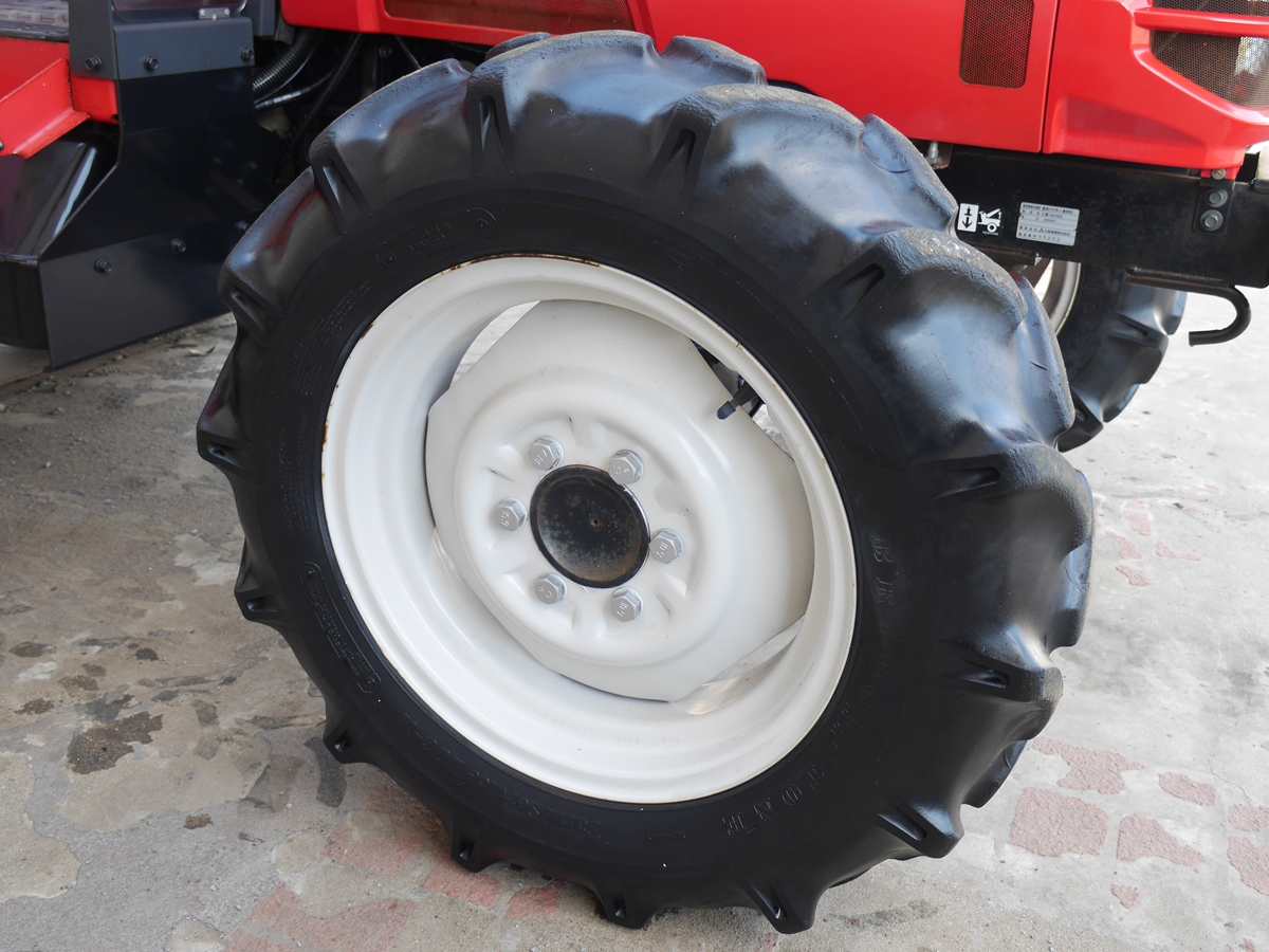 トラクター GX461 写真８