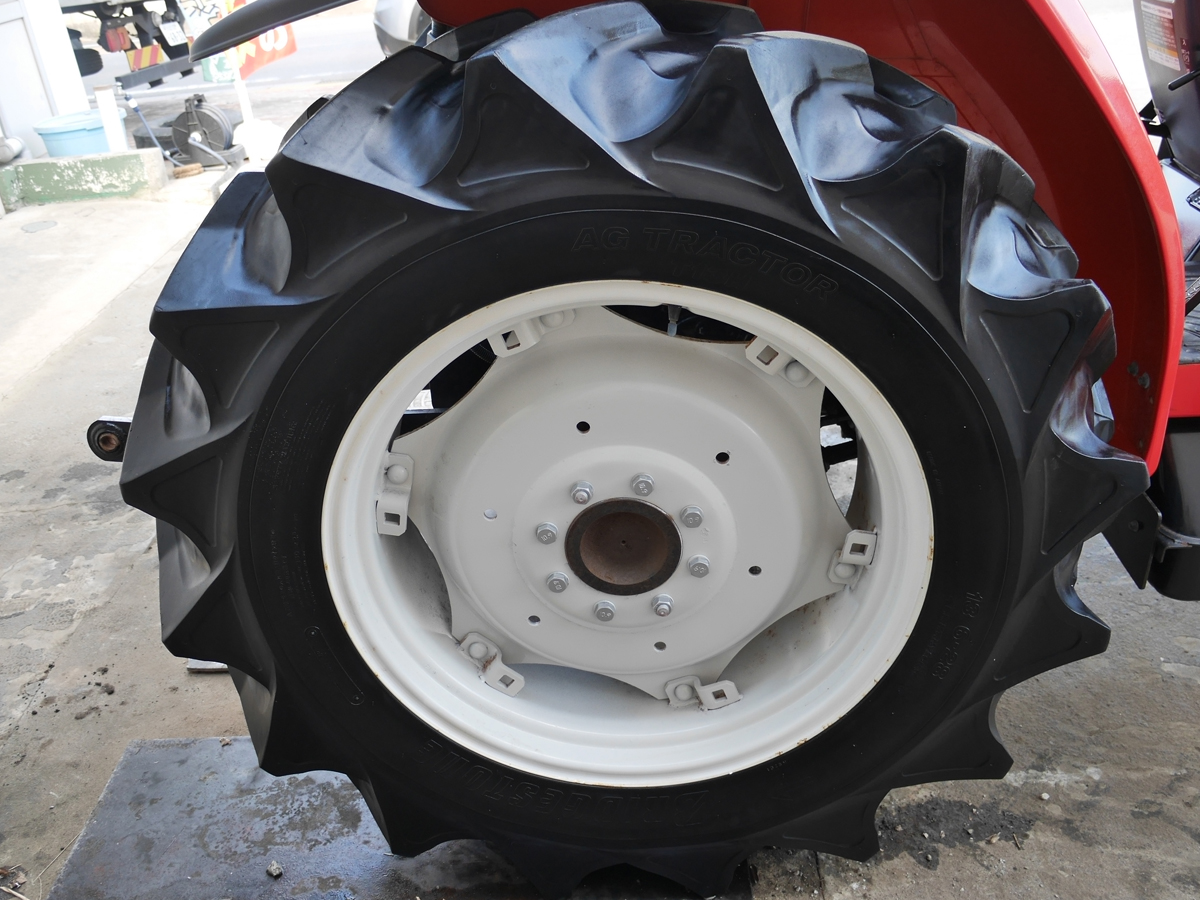 トラクター GX461 写真７