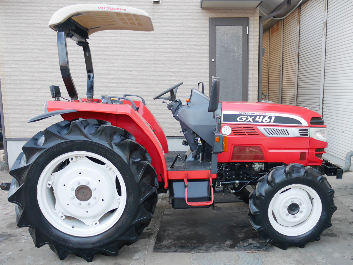 トラクター GX461 写真３