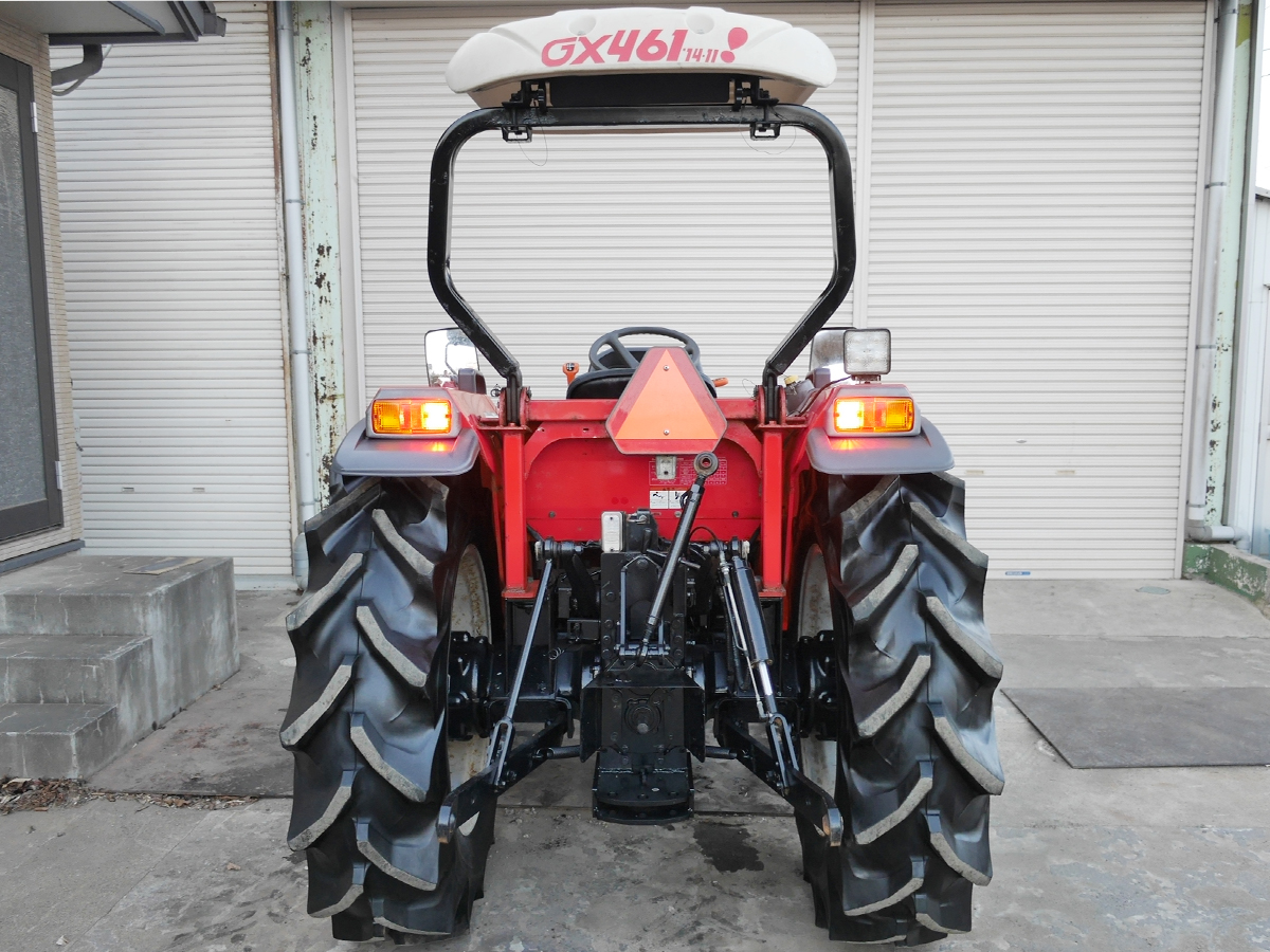 トラクター GX461 写真４