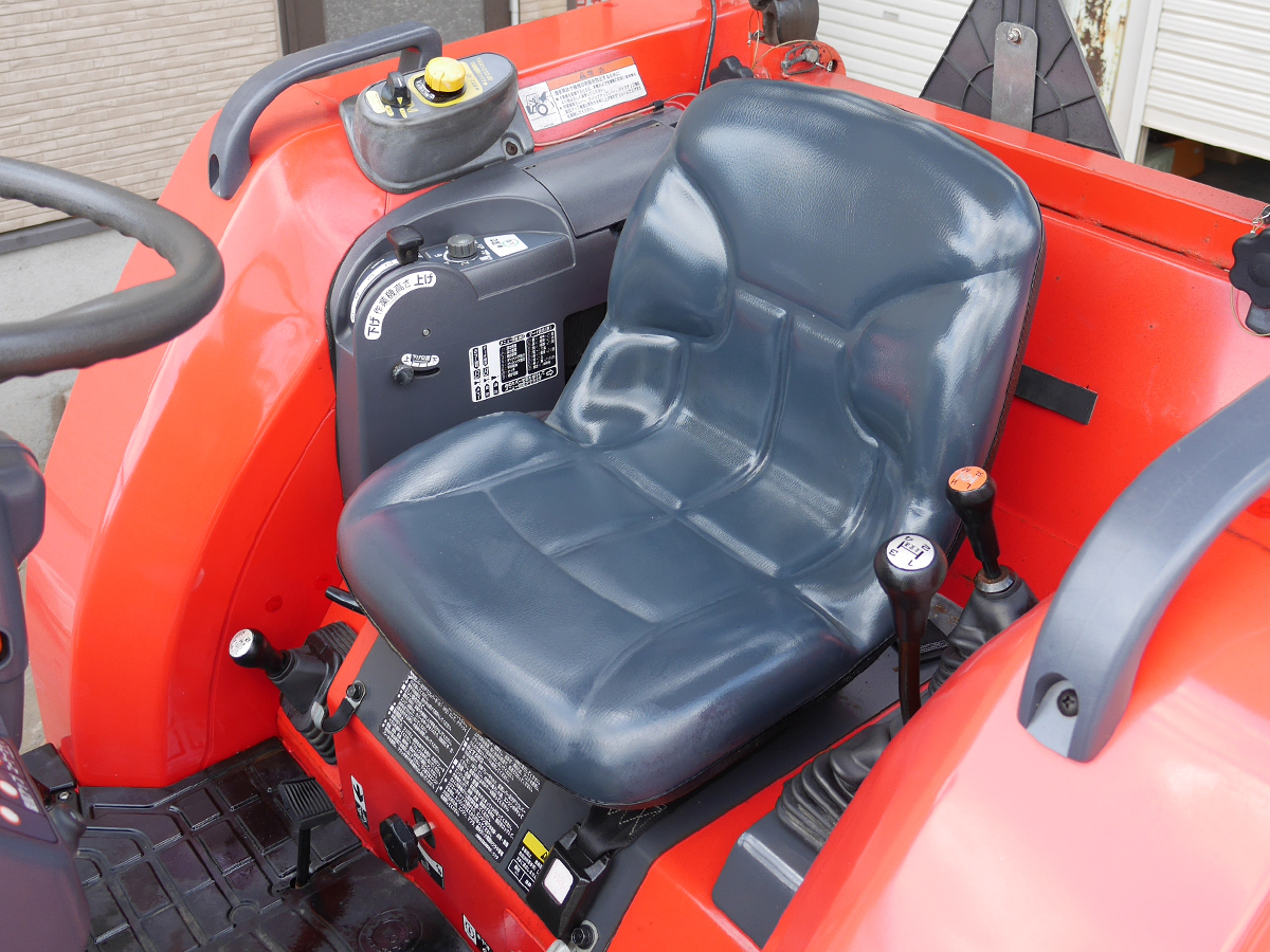 トラクター GX461 写真６