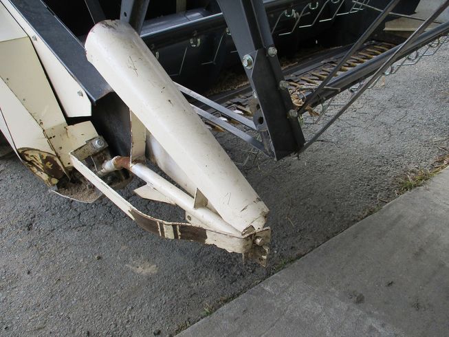 汎用コンバイン VCH650 写真９