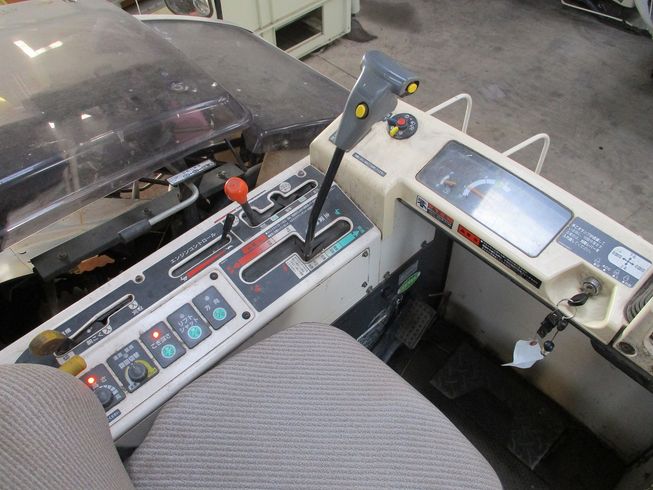 コンバイン VG60 写真９