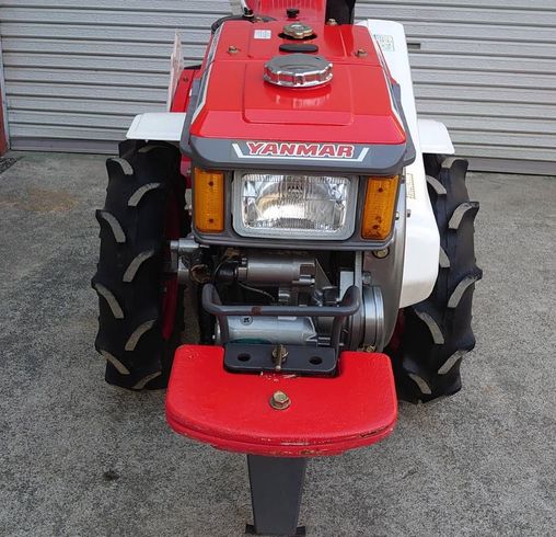耕運機 YA70 セル付き 写真９