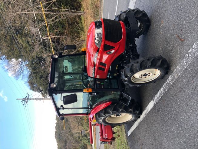 トラクター EG441Y 写真２