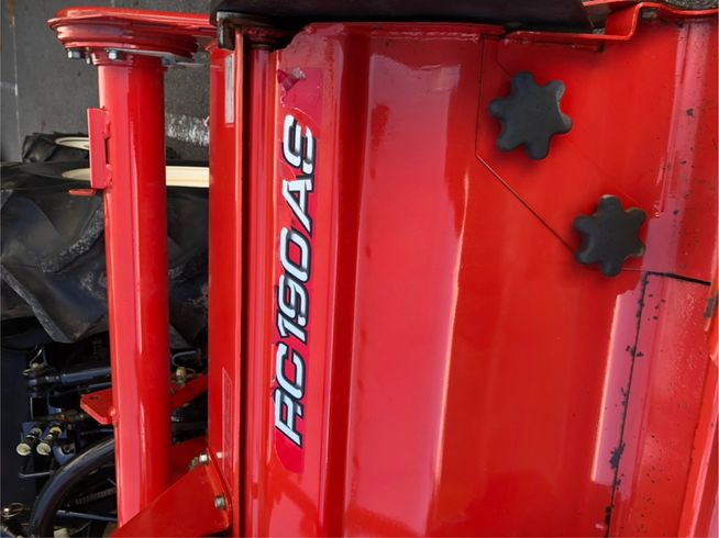 トラクター EG441Y 写真３