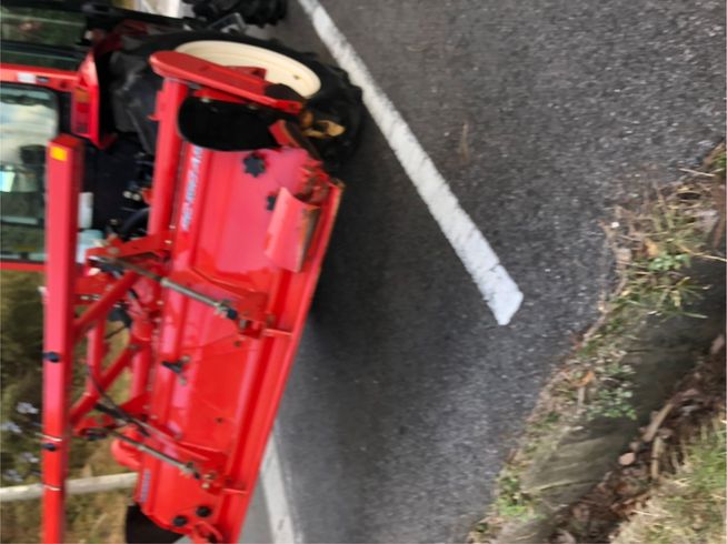 トラクター EG441Y 写真７