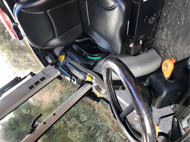 トラクター EG441Y 写真６