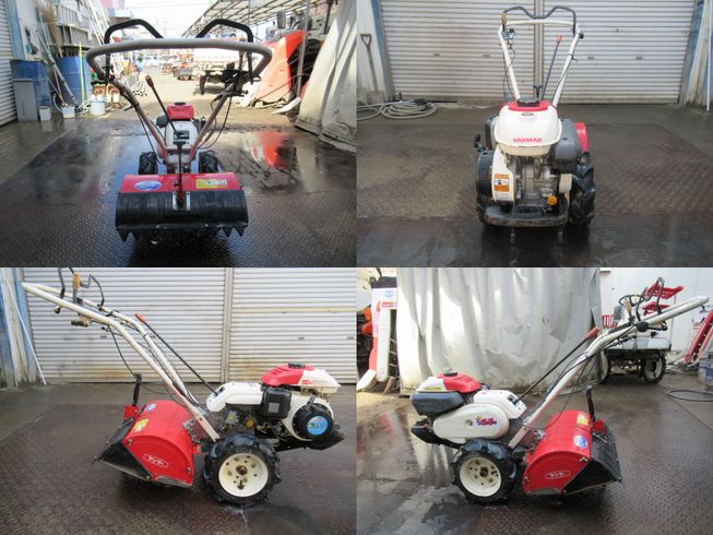 耕運機 MRT50　岐阜 写真２