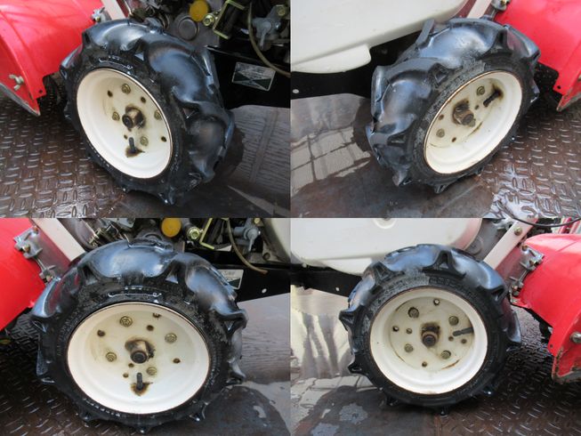 耕運機 MRT50　岐阜 写真３