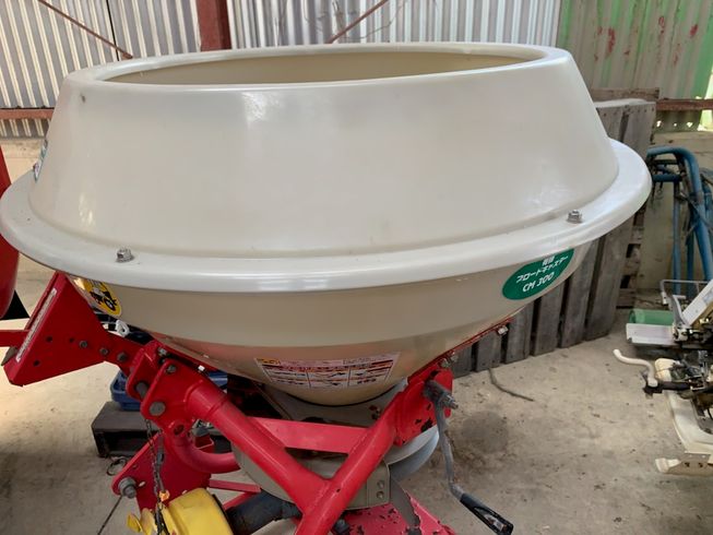 ブロードキャスター CM300 写真２