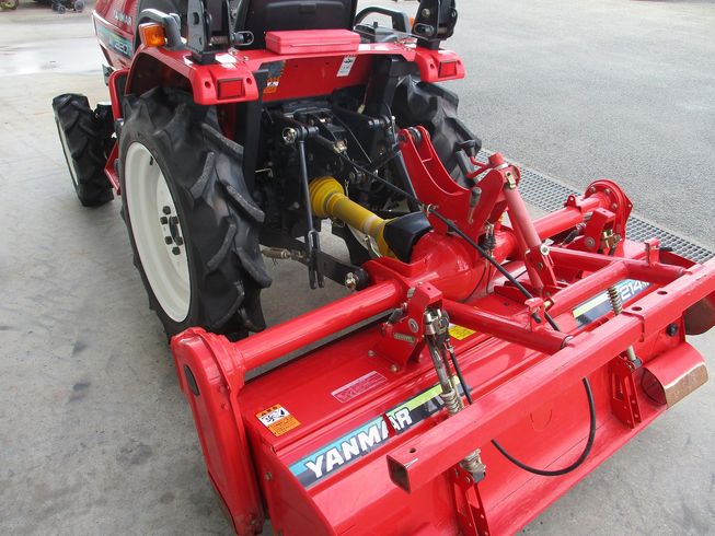 トラクター AF220S 写真５