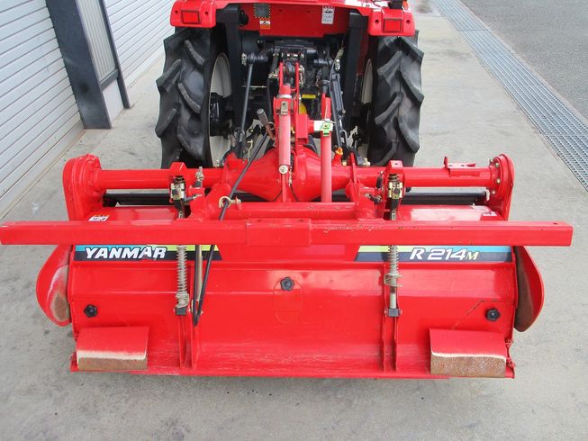 トラクター AF220S 写真６