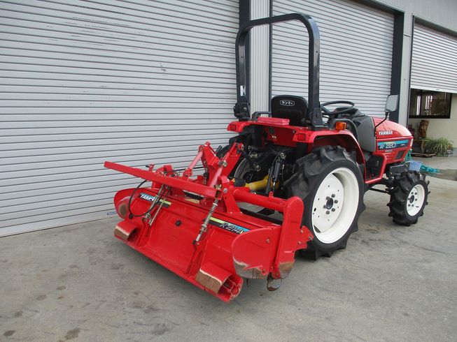 トラクター AF220S 写真８