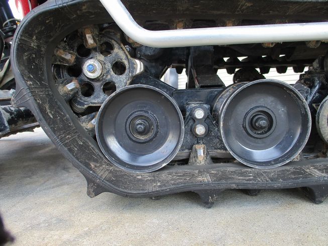 コンバイン AJ217 写真６