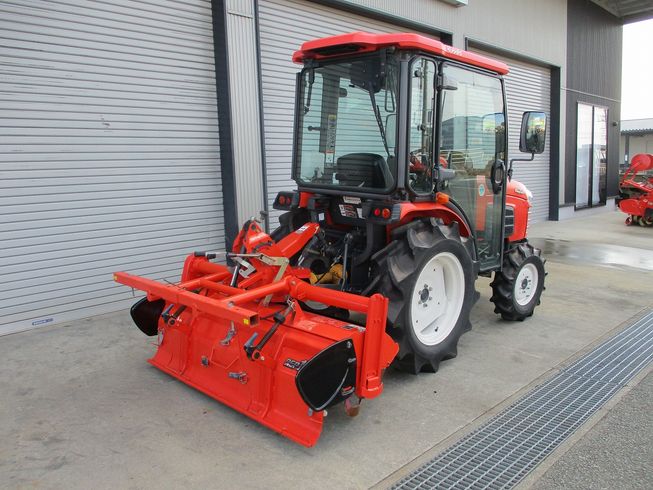 トラクター KB20 写真６