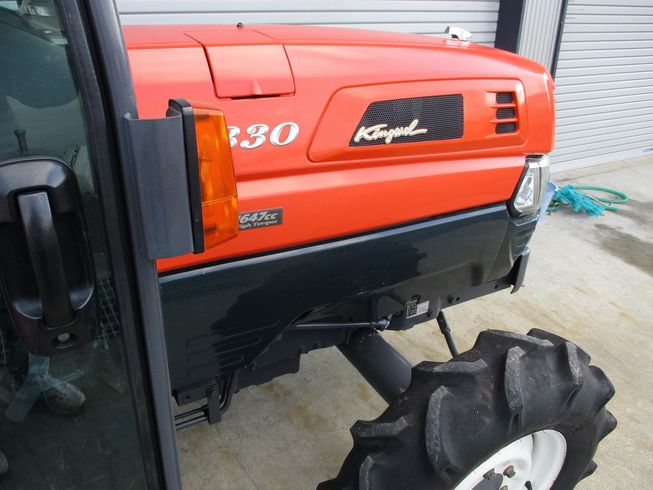 トラクター KL330-FQBMAP 写真６