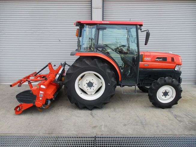 トラクター KL330-FQBMAP 写真７