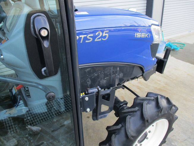 トラクター RTS25 写真５