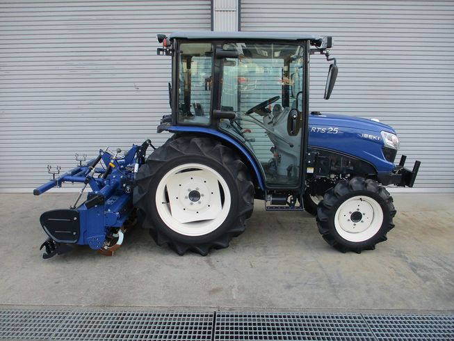 トラクター RTS25 写真７