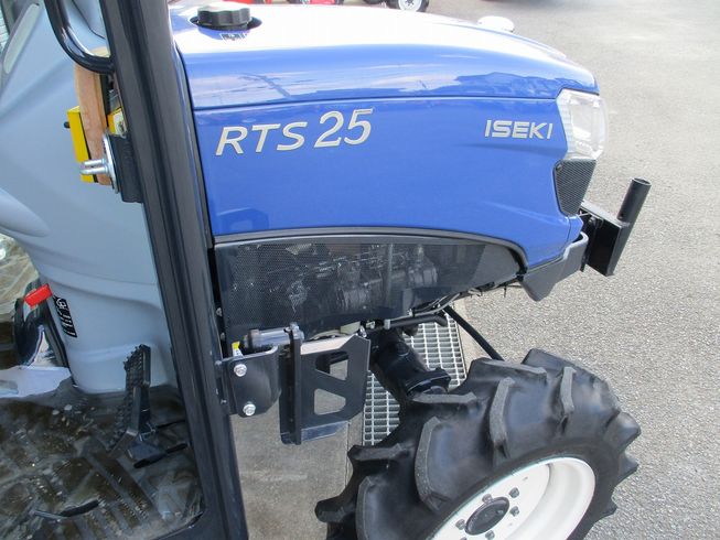 トラクター RTS25 写真９