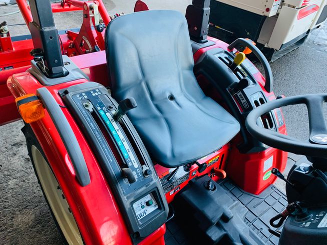 トラクター GS20 写真７