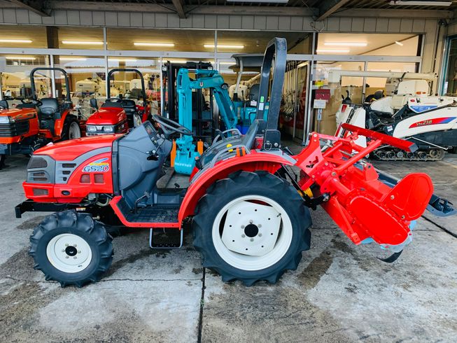 トラクター GS20 写真３
