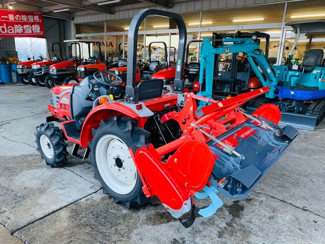 トラクター GS20 写真４