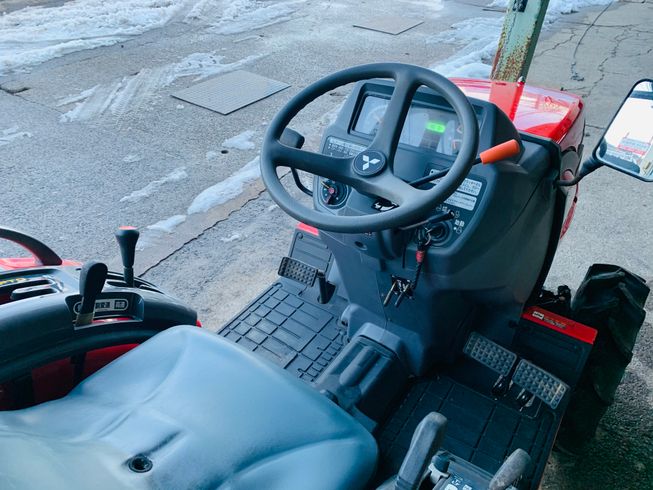 トラクター GS20 写真６