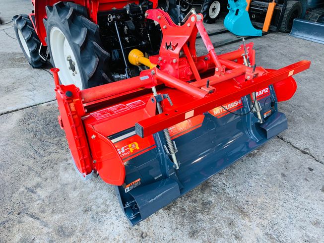 トラクター GS20 写真５