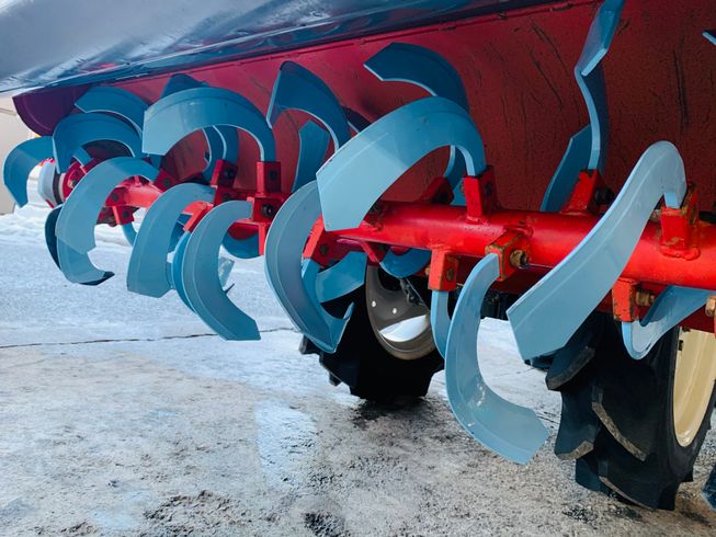 トラクター GS20 写真９