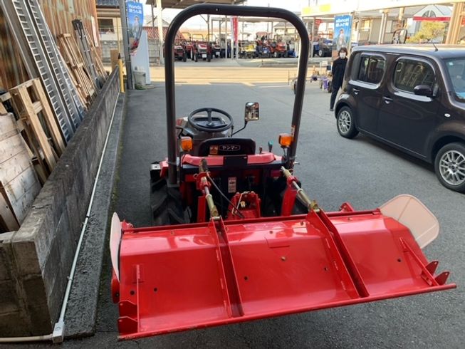 トラクター Ke-3D 写真３