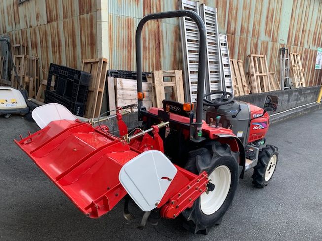 トラクター Ke-3D 写真４