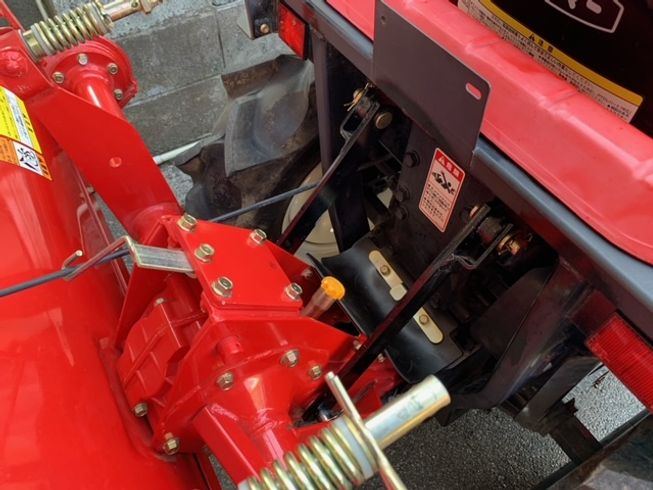 トラクター Ke-3D 写真７