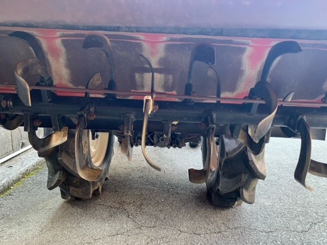 トラクター Ke-3D 写真８