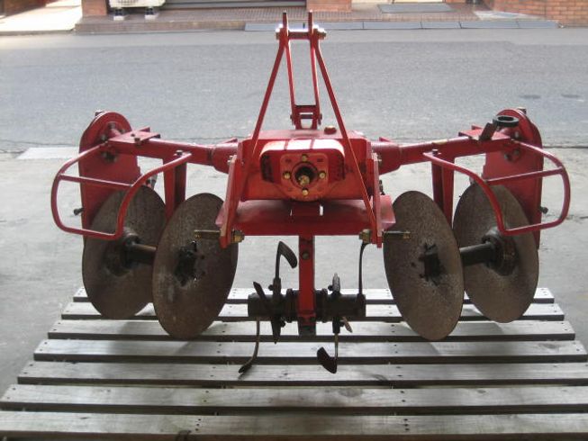 ディスクロータリー DS40 写真４