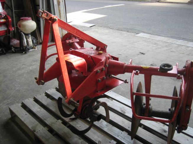 ディスクロータリー DS40 写真５