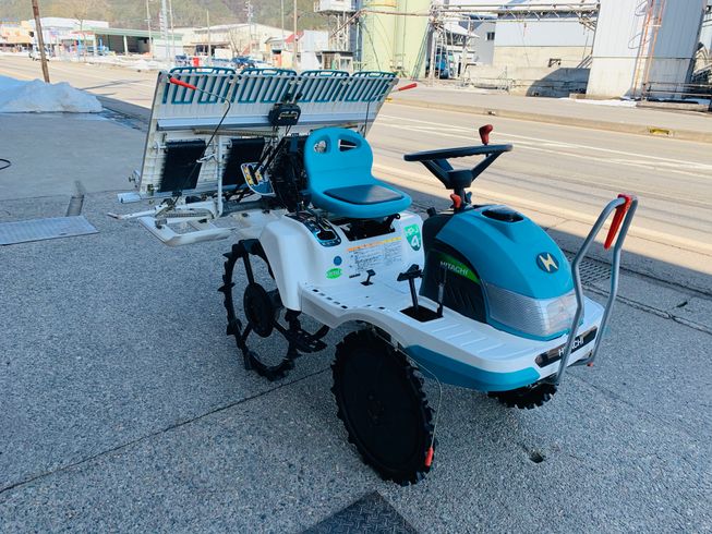 田植機 HP-J4 写真２